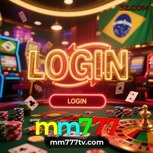 mm777 São Paulo - Top Slots