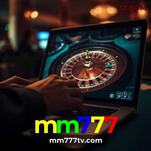 mm777 - cassino ao vivo